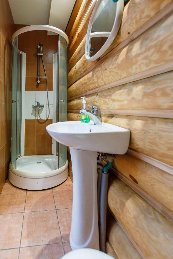 Viesu Nams “Dimantu Ferma” Otel Ikšķile Dış mekan fotoğraf