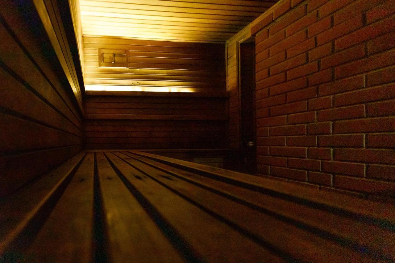 Viesu Nams “Dimantu Ferma” Otel Ikšķile Dış mekan fotoğraf