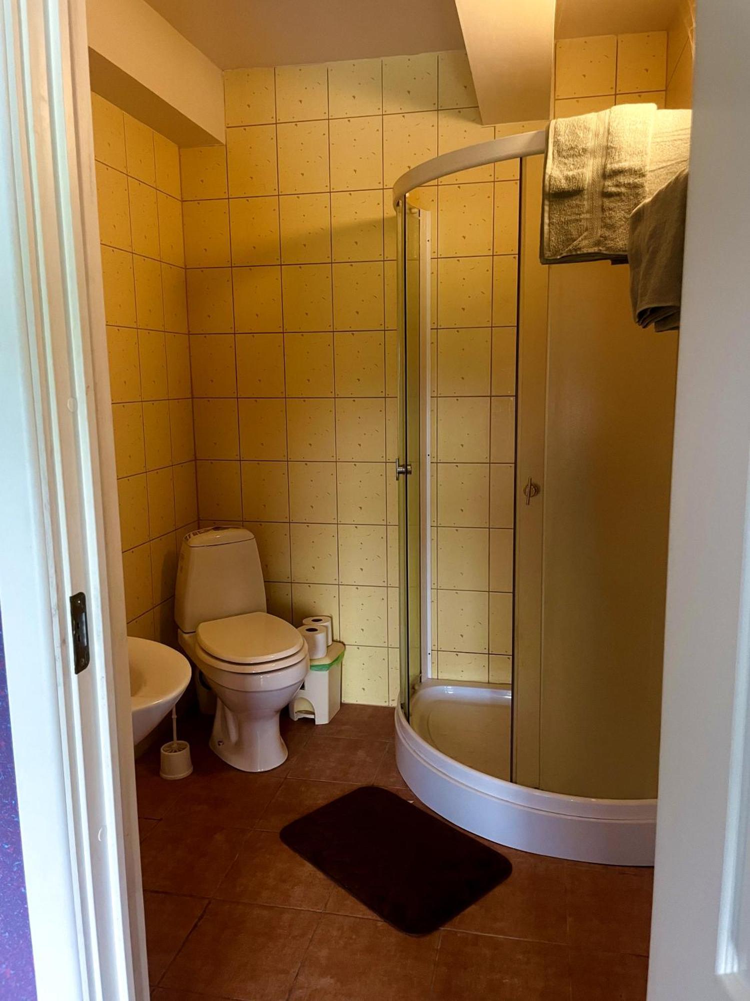 Viesu Nams “Dimantu Ferma” Otel Ikšķile Dış mekan fotoğraf