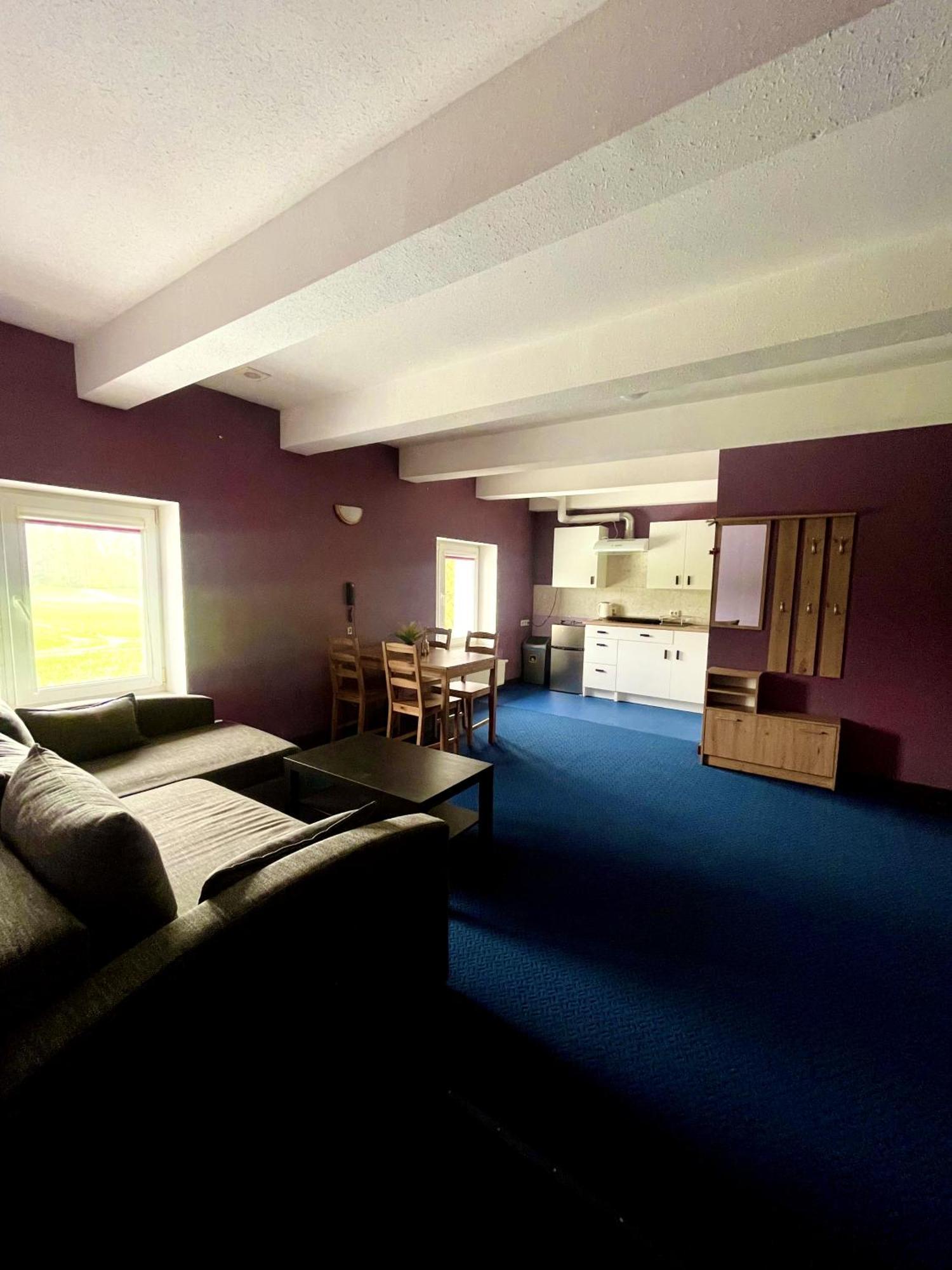 Viesu Nams “Dimantu Ferma” Otel Ikšķile Dış mekan fotoğraf